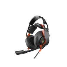 Meetion HP099BK GEJMERSKE HP RGB Slušalice, HIFI 7.1, CRNO-NARANDŽASTE