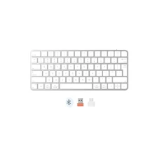 Meetion K210MWWH bežična tastatura, BELA