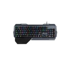 Meetion MK20 MEHANIČKA METALNA RGB Tastatura, SIVA