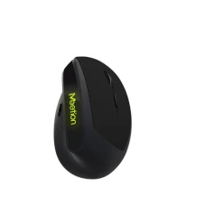 Meetion R390 ERGONOMSKI BEŽIČNI VERTIKALNI Miš USB-C, 3200 dpi