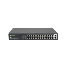 MERCUSYS LAN Switch H1024PL PoE 10/100Mbps MERCUSYS LAN Switch H1024PL PoE 10/100Mbps