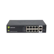MERCUSYS LAN Switch H1108PL 10port 10/100 8-PoE MERCUSYS LAN Switch H1108PL 10port 10/100 8-PoE