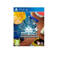 Merge Games PS4 House Flipper