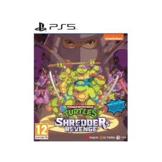 Merge Games PS5 Teenage Mutant Ninja Turtles - Shredder's Revenge