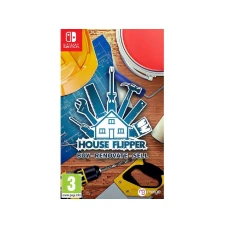 Merge Games Switch House Flipper
