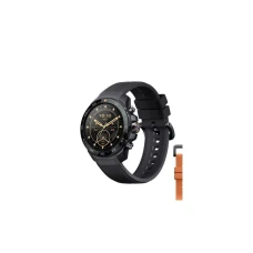 Mibro GS EXPLORER S PAMETNI SAT GPS, 1.32'', 2 Narukvice, CRNI / ORANŽ