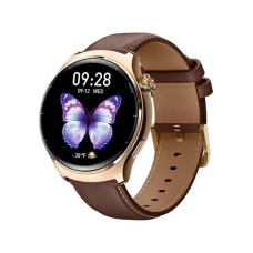Mibro LITE3 PRO PAMETNI SAT GPS, 1.32'', 2 NARUKVICE, ROZE Gold
