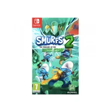MICROIDS Switch The Smurfs 2: The Prisoner of the Green Stone