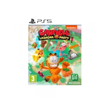 MICROIDS PS5 Garfield: Lasagna Party