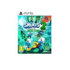 MICROIDS PS5 The Smurfs 2: The Prisoner of the Green Stone