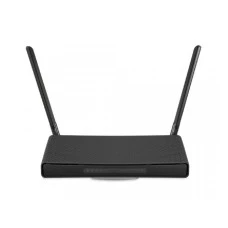 MIKROTIK (C53UiG+5HPaxD2HPaxD) hAP ax3, RouterOS L6, ruter