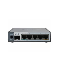 MIKROTIK E60iUGS hEX S ruter sa 5 x GB LAN/1 x WAN/2.5GbE SFP + USB3.0 MIKROTIK E60iUGS hEX S ruter sa 5 x GB LAN/1 x WAN/2.5GbE SFP + USB3.0