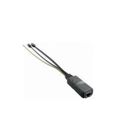 MIKROTIK GESP+POE IN * Gigabit PoE injector,crna