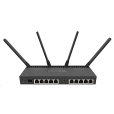 MIKROTIK (RB4011iGS+5HacQ2HnD-IN) RB4011, RouterOS L5, ruter