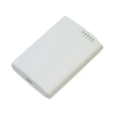 MIKROTIK RB750P-PBR2 POWERBOX