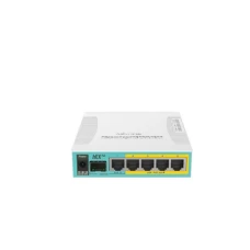 MIKROTIK RouterBOARD RB960PGS hEX PoE (5x GE, SFP)