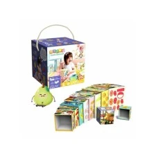 Milla Toys Dingo kocke Škola 91/71111 Milla Toys Dingo kocke Škola 91/71111