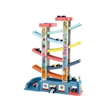 Milla Toys Igračka Garaža tobogan sa autićima 49559