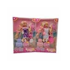 Milla Toys Lutka Bella na putovanju 11/87490