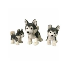 Milla Toys Plišana igračka Haski 28cm 11/70333