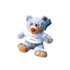 Milla Toys Plišana igračka Meda u majici 25cm 219NB008G-25 11/10002-1