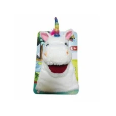 Milla Toys Plišana igračka za ruku - Jednorog koja peva 11/70878 Milla Toys Plišana igračka za ruku - Jednorog koja peva 11/70878