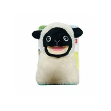 Milla Toys Plišana igračka za ruku - Ovca koja peva 11/70881 Milla Toys Plišana igračka za ruku - Ovca koja peva 11/70881