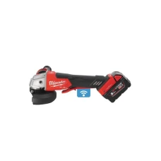 MILWAUKEE Akumulatorska brusilica 125mm 18V ONE KEY – M18ONEFSAG125XPDB-502X MILWAUKEE Akumulatorska brusilica 125mm 18V ONE KEY – M18ONEFSAG125XPDB-502X