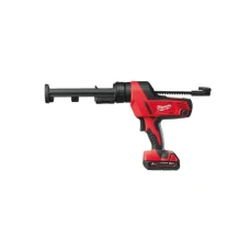 MILWAUKEE Akumulatorski pištolj za kartuše 18V 2Ah – C18 PCG/310-201B MILWAUKEE Akumulatorski pištolj za kartuše 18V 2Ah – C18 PCG/310-201B
