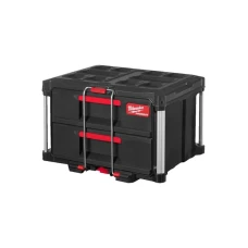 MILWAUKEE Kofer sa dve fioke – PACKOUT 2 DTB