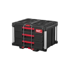 MILWAUKEE Kofer sa tri fioke – PACKOUT 3 DTB