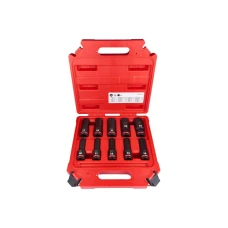 MILWAUKEE Set nasadnih kovanih dugih ključeva 10-24mm