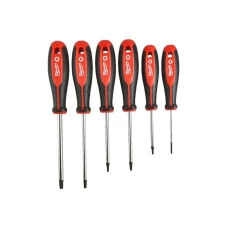 MILWAUKEE Torx odvijači T10-T40 set 6/1