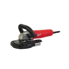MILWAUKEE Ugaona brusilica sa odsisavanjem 125mm 1550W – AGV 15-125 XE DEG-SET