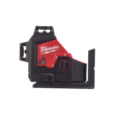 MILWAUKEE Zeleni laser 3-polni 360° 12V – M123PL-0C