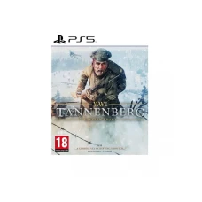 Mindscape PS5, WW1 Tannenberg: Eastern Front Mindscape PS5, WW1 Tannenberg: Eastern Front