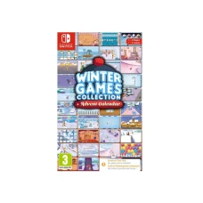 Mindscape Switch, Winter Games Collection + Advent Calendar (CIAB)