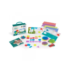 MINILAND Prozirni geometrijski oblici 31793