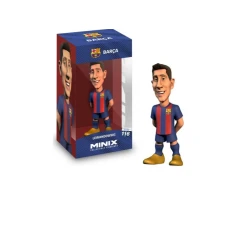 MINIX Figura FC Barcelona Lewandowski MINIX Figura FC Barcelona Lewandowski