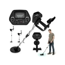 ModernHome Metal detektor 1016A sa 2 moda za zlato, srebro i novčiće