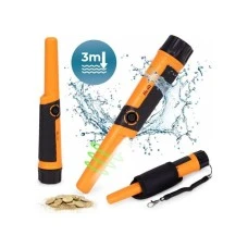 ModernHome Metal detektor Waterproof Pinpointer LED Flashlight 2006