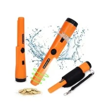 ModernHome Metal detektor Waterproof Pinpointer sa LED lampom i Holsterom POINTER