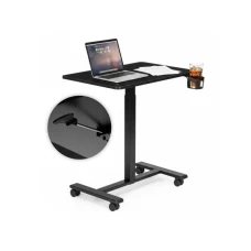 ModernHome Mobilni podesivi sto 70x48 cm Laptop sto sa podesavanjem visine 71.5–112 cm ModernHome Mobilni podesivi sto 70x48 cm Laptop sto sa podesavanjem visine 71.5–112 cm