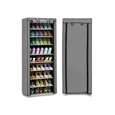 ModernHome Platneni cipelarnik sa policama (PJJSC003) ModernHome Platneni cipelarnik sa policama (PJJSC003)