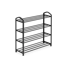 ModernHome Polica za obucu metal 4 ModernHome Polica za obucu metal 4