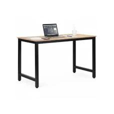 ModernHome Radni sto za računar 120 × 60 cm – Light Oak