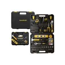 ModernHome Set alata u koferu – 140 delova: ključevi, šrafcigeri, nastavci