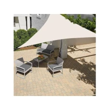 ModernHome Solarno trouglasto jedro 5x5x5m Beige ModernHome Solarno trouglasto jedro 5x5x5m Beige