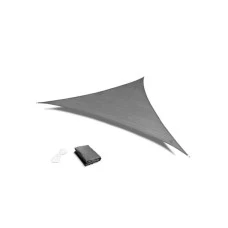 ModernHome Trouglasto jedro 3x3x3m - Gray (19190G GRAY)