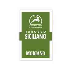 Modiano Karte - Tarocco Siciliano Modiano Karte - Tarocco Siciliano